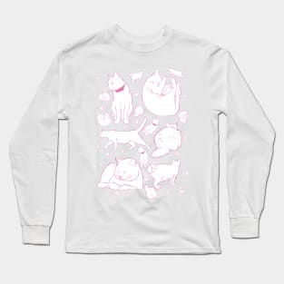cats cats cats Long Sleeve T-Shirt
